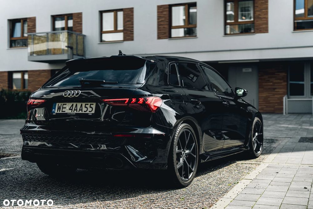 Audi RS3 Sportback TFSI quattro S tronic - 8