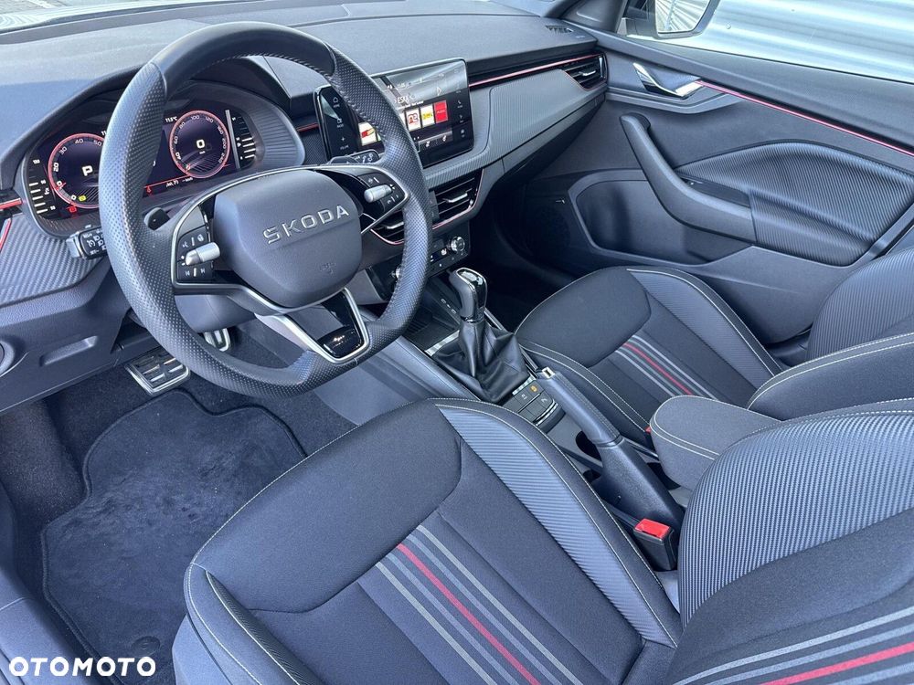 Skoda Scala 1.5 TSI Monte Carlo DSG - 14