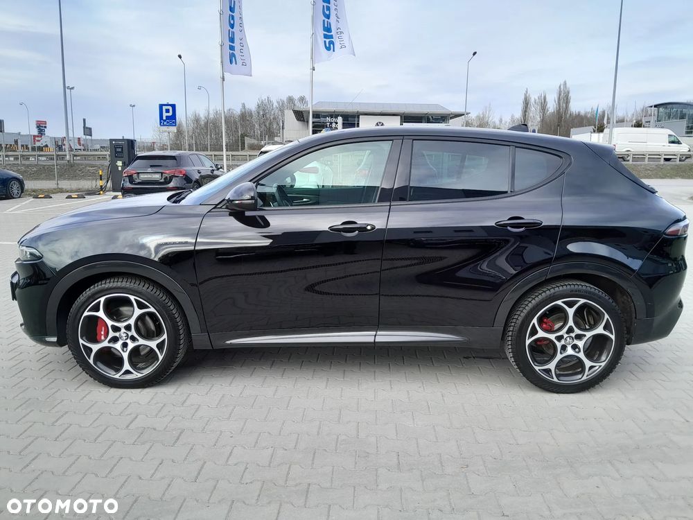 Alfa Romeo Tonale 1.5 T4 GSE mHEV Veloce DCT - 2