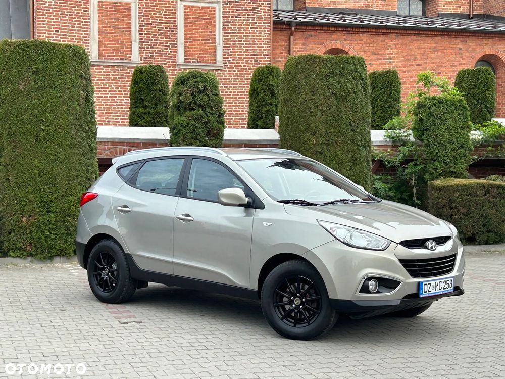 Hyundai ix35 2.0 Style 2WD - 18
