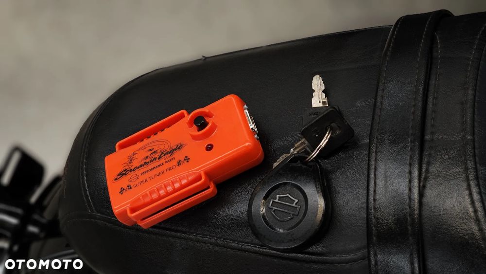 Harley-Davidson Sportster - 11