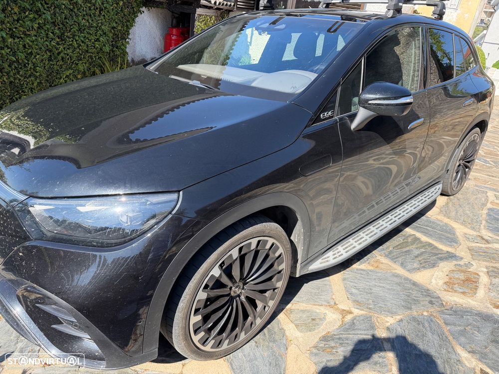 Mercedes-Benz EQE SUV 500 4MATIC Edition - 5