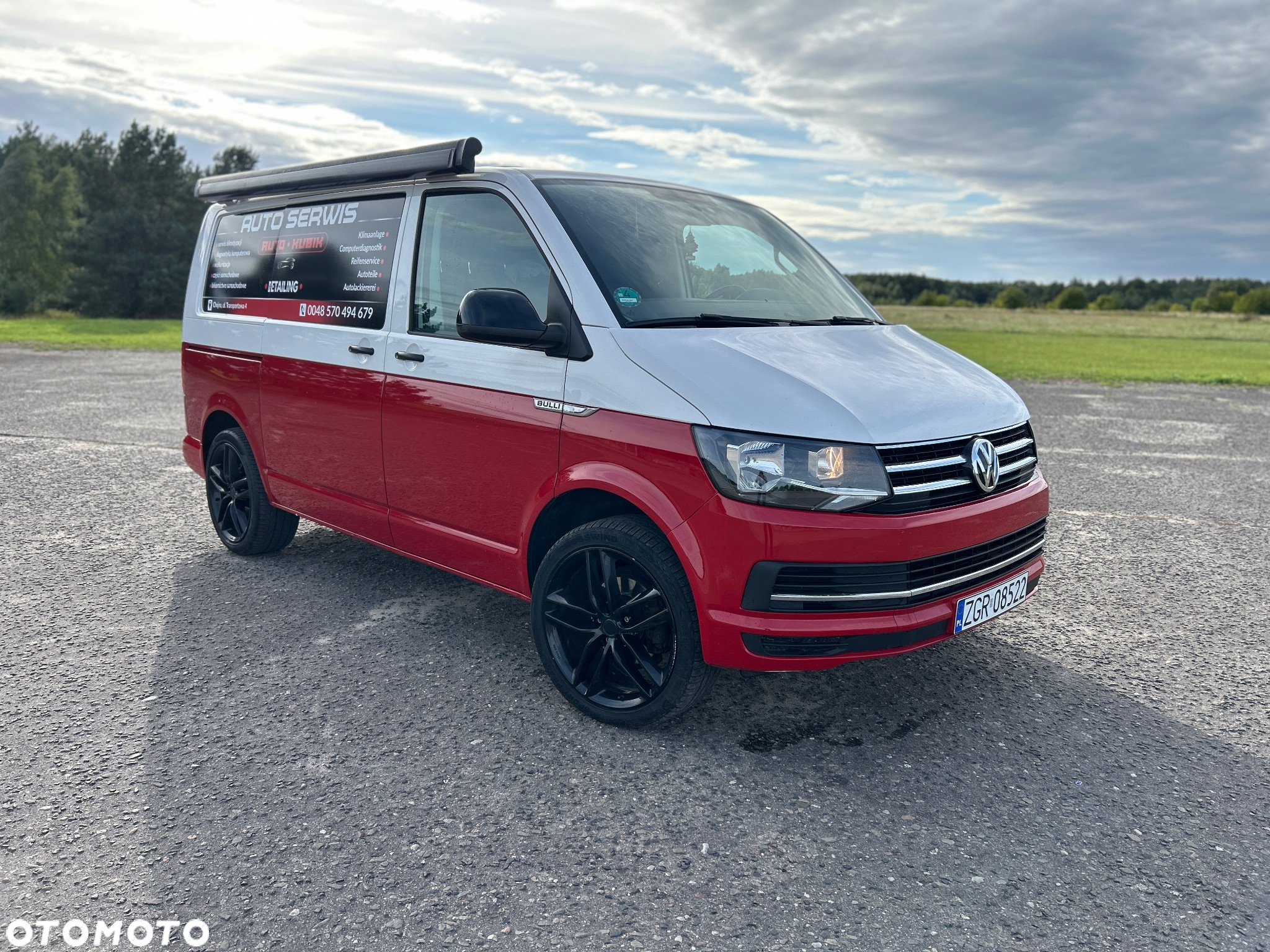 Volkswagen Transporter T6 TDI L1H1 Plus Comfortline - 2