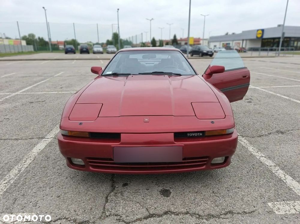 Toyota Supra 3.0 Turbo - 6