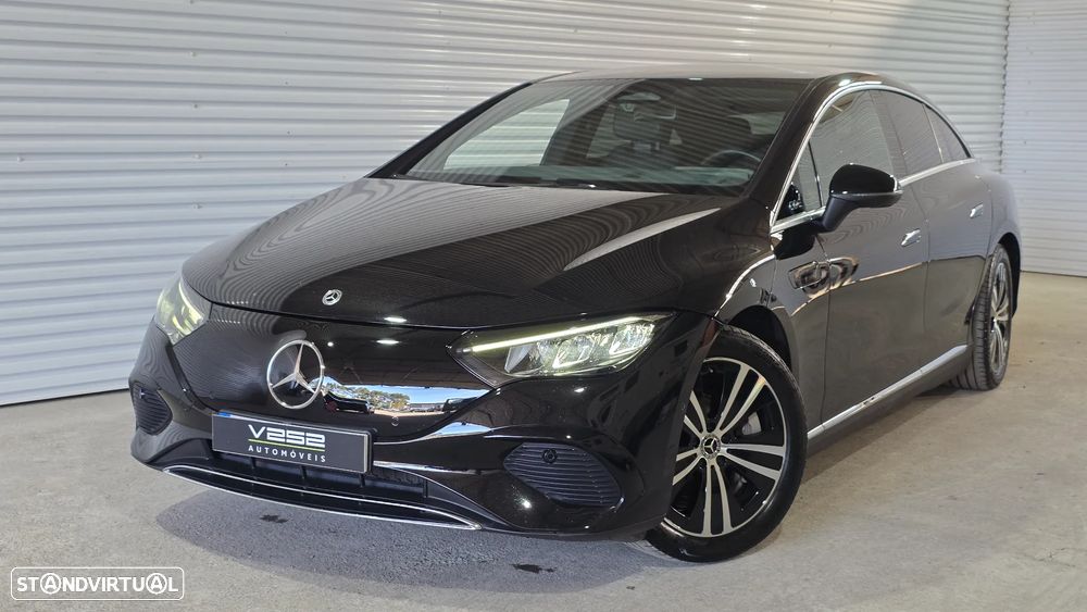 Mercedes-Benz EQE 350+ Edition - 4
