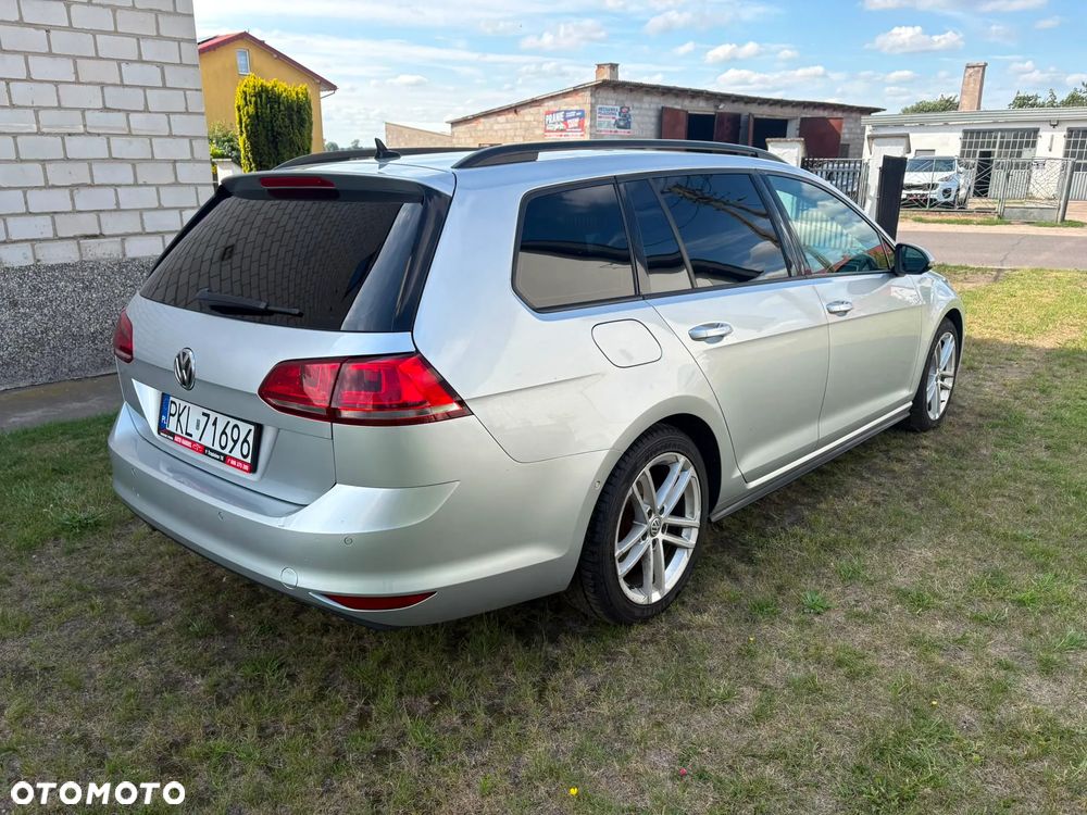 Volkswagen Golf GTD BlueMotion Technology - 6