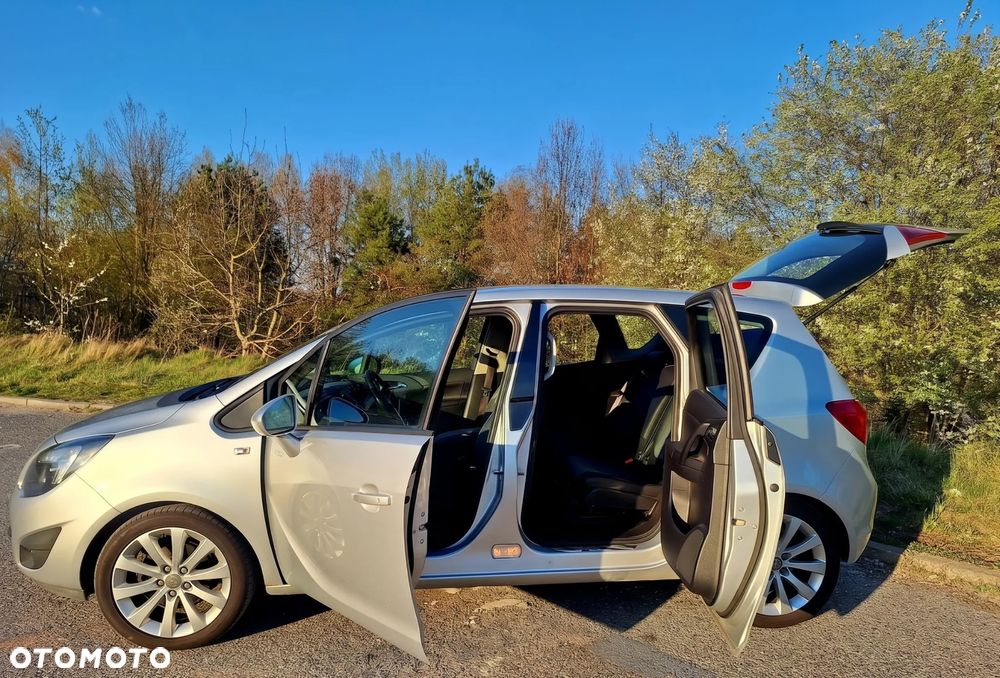 Opel Meriva 1.4 Ecoflex Selection - 6