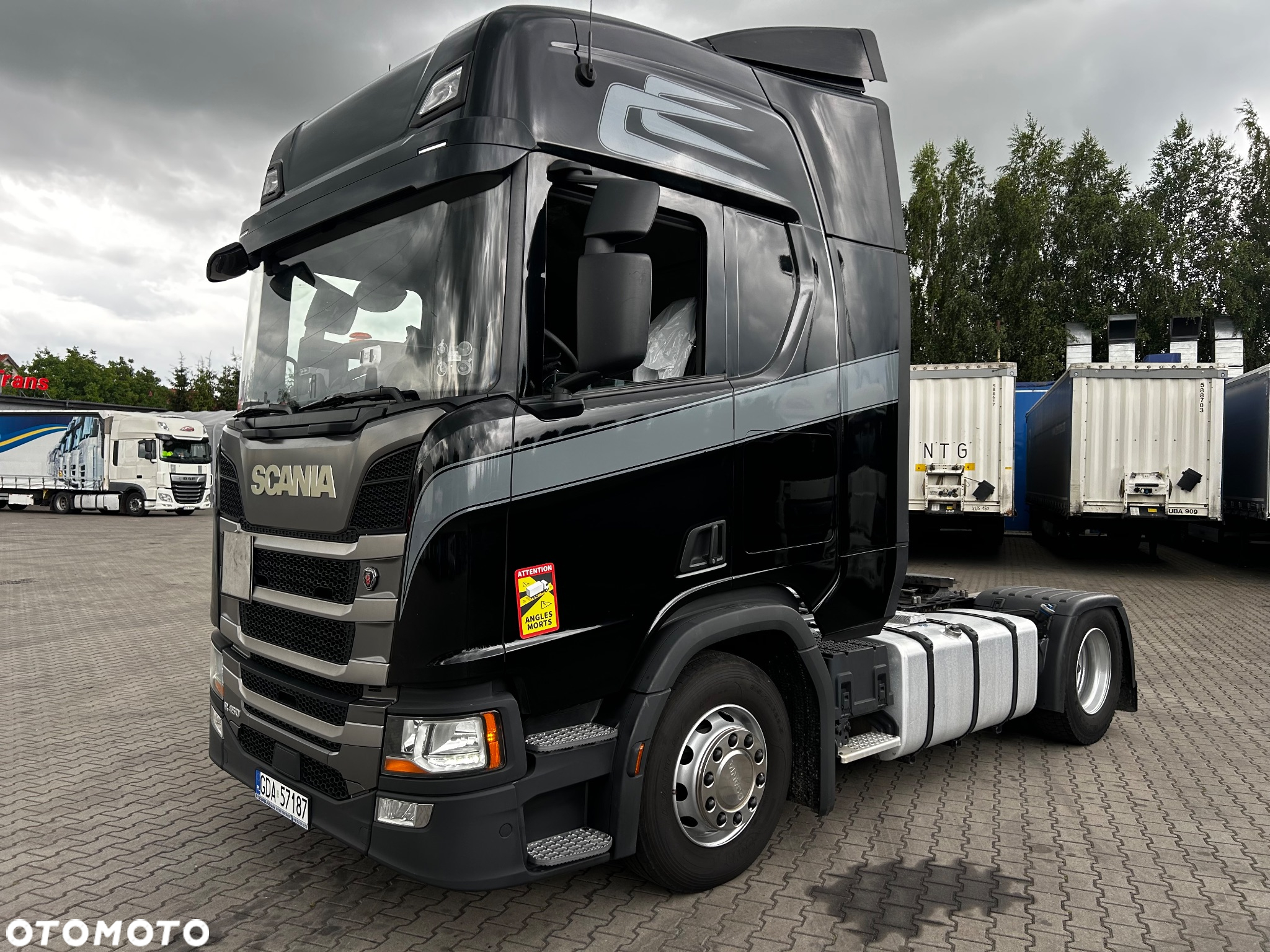 Scania R450 - 2