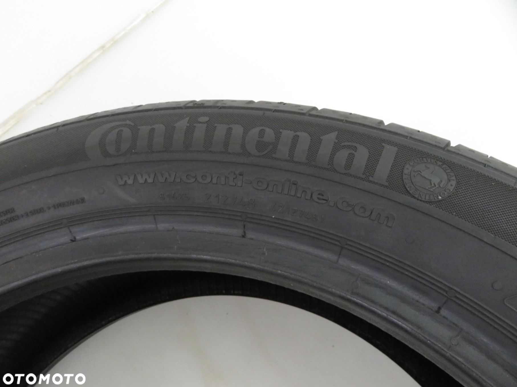2x 185/50R16 OPONY LETNIE Continental ContiPremiumContact 2 81T - 2