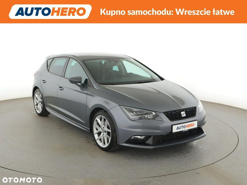 Seat Leon 1.8 TSI FR S&S - 11