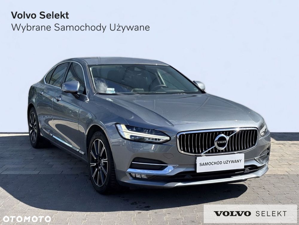Volvo S90 - 3
