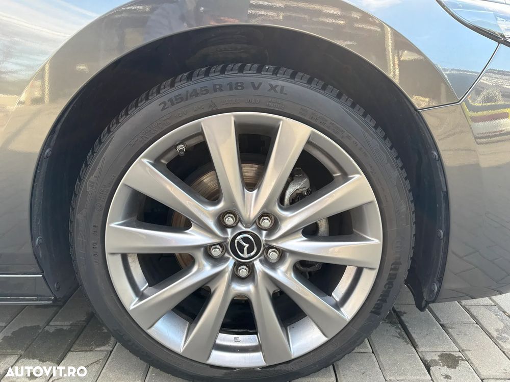 Mazda 3 e-Skyactiv G122 MHEV Plus - 10