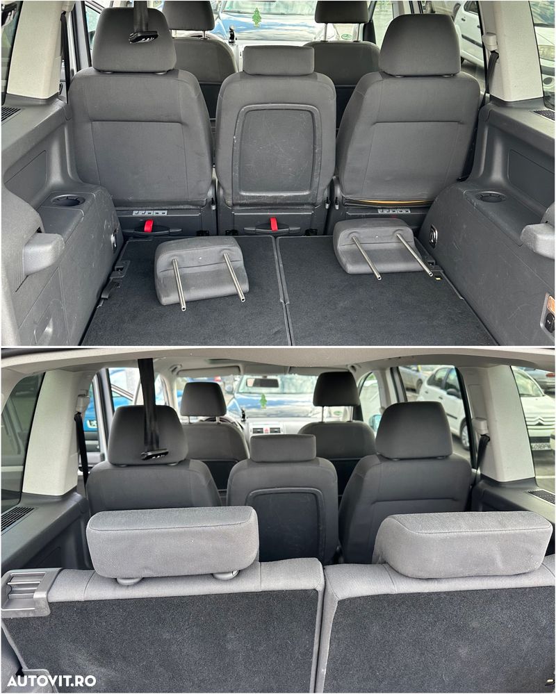 Volkswagen Touran 1.4 TSI Freestyle - 6