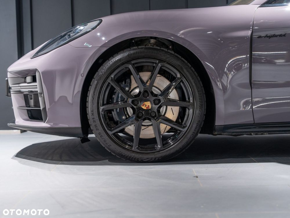 Porsche Panamera 4S E-Hybrid - 8