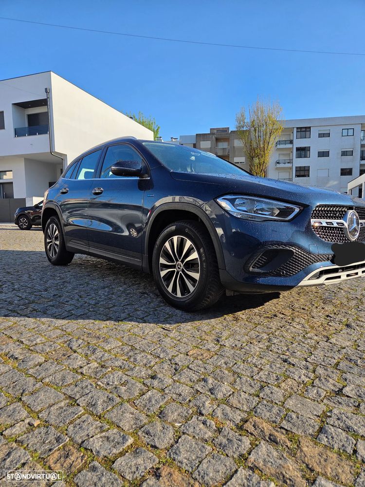 Mercedes-Benz GLA 250 e Progressive - 2