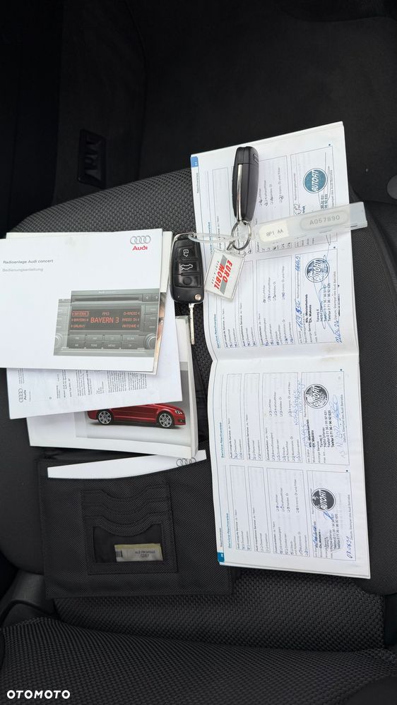 Audi A3 Sportback 1.8 TFSI Ambition - 15