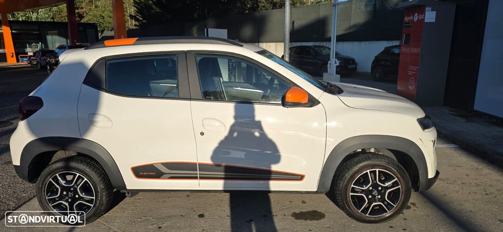 Dacia Spring Comfort Plus - 5