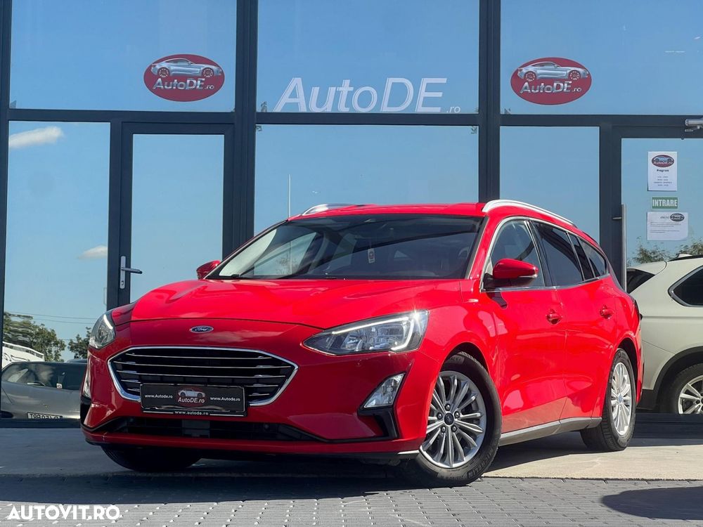 FORD Focus 2020 — imagine 27