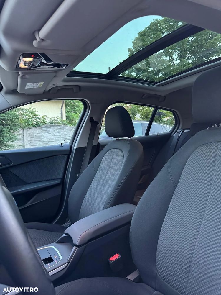 BMW Seria 1 116i Aut. Luxury Line - 4