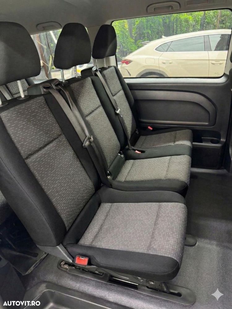 Mercedes-Benz vito - 5