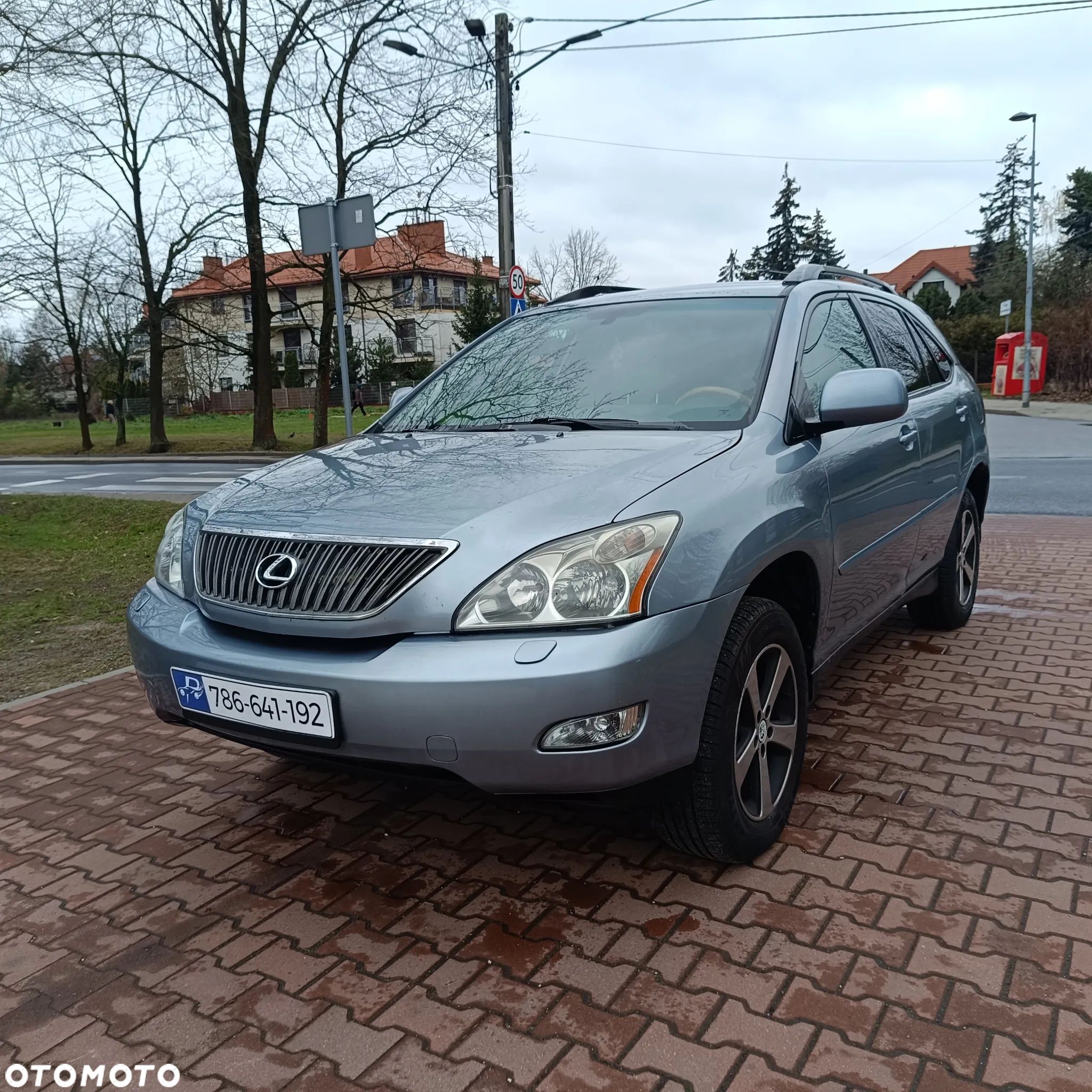 Lexus RX - 1