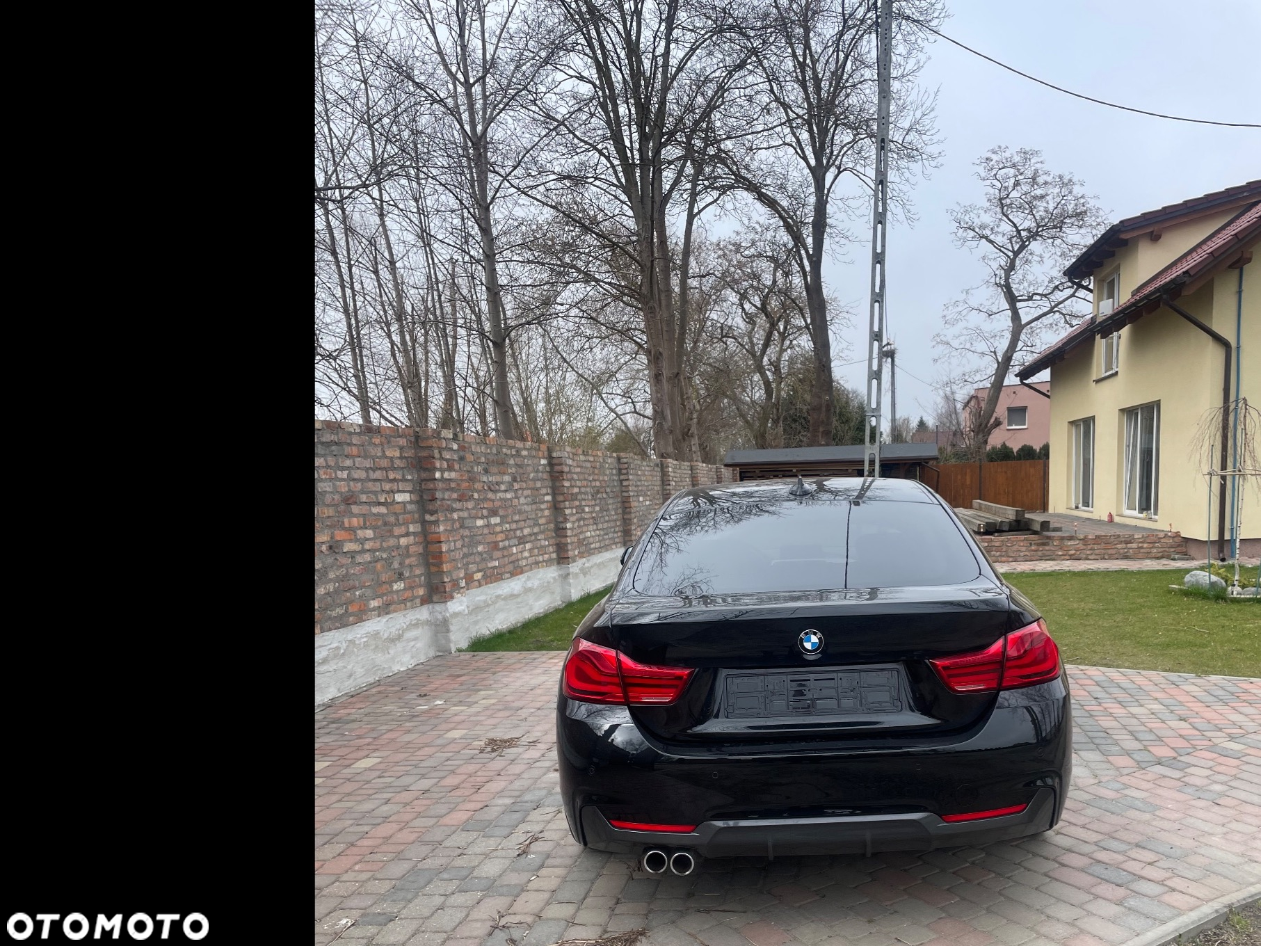 BMW Seria 4 420d M Sport - 4