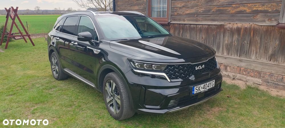 Kia Sorento 2.2 CRDi XL 4WD DCT 7os - 10