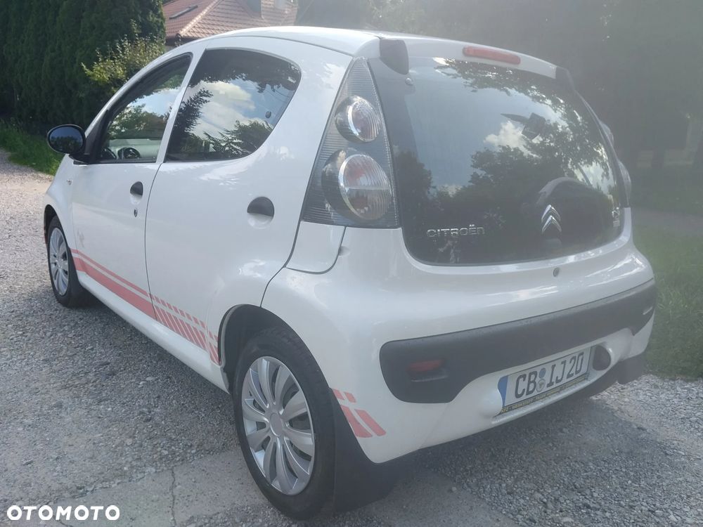 Citroën C1 - 4