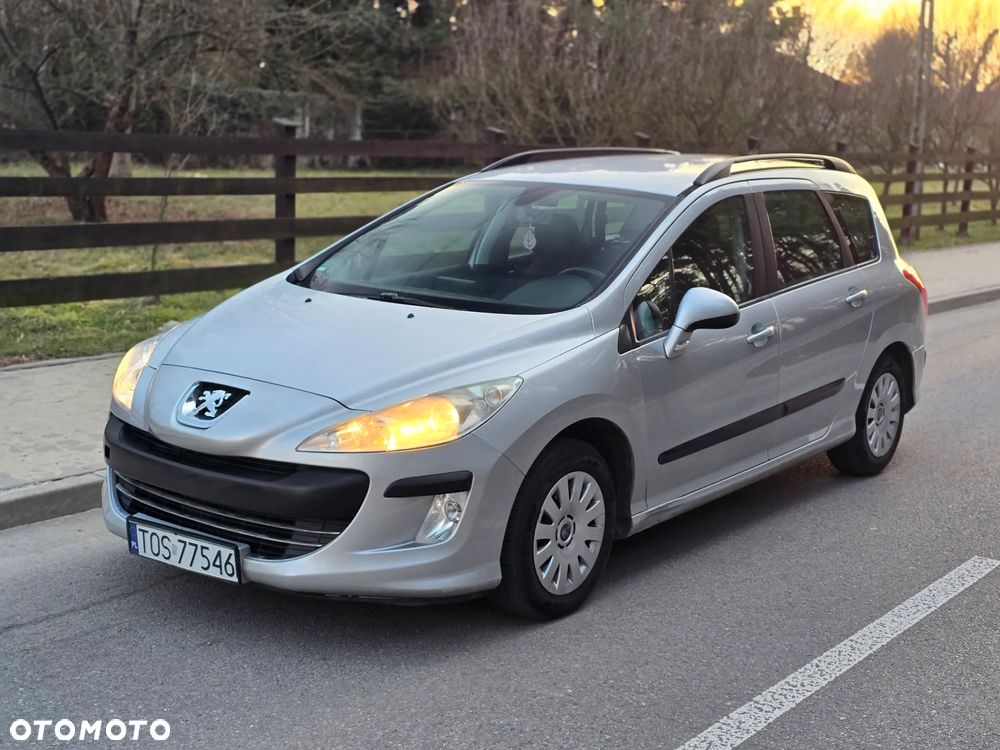 Peugeot 308 HDi FAP 110 Sport Plus - 9