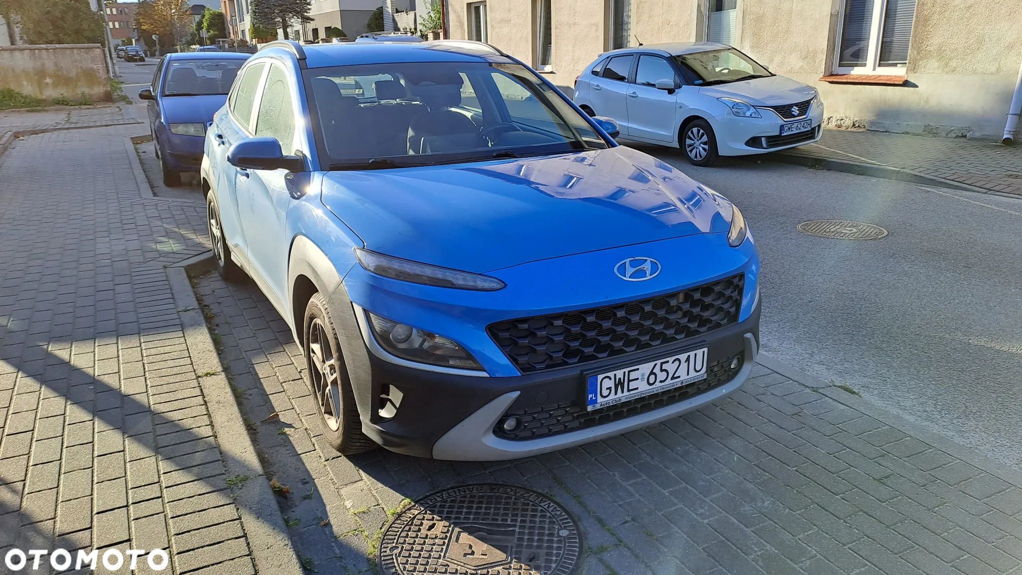 Hyundai Kona - 1