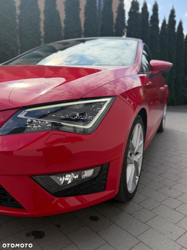 Seat Leon 1.4 TSI Start&Stop FR - 5