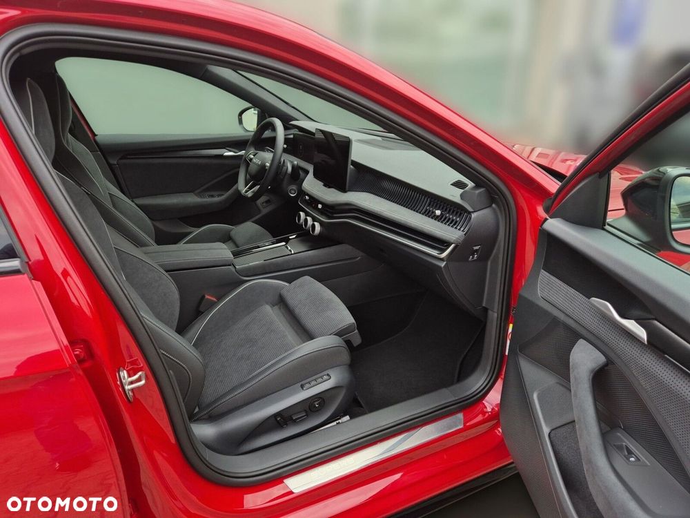 Skoda Superb 2.0 TSI Sportline DSG - 17