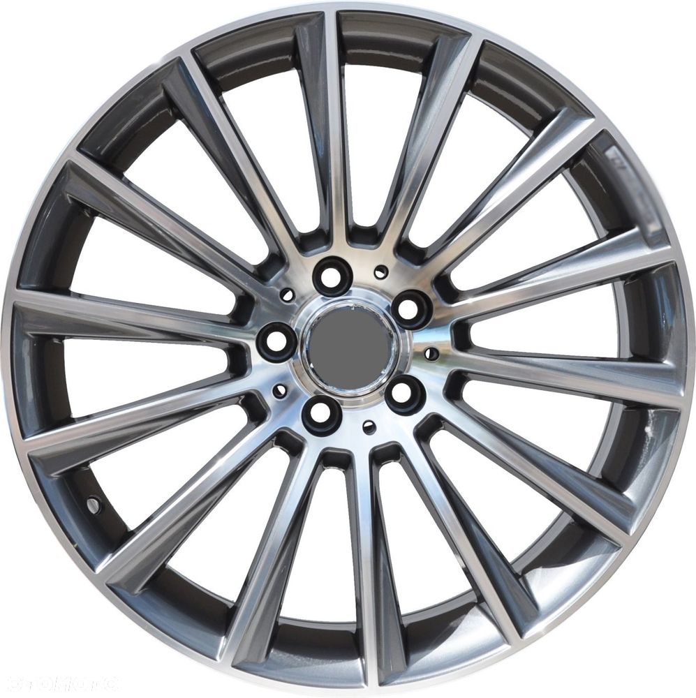 1048 MG ET44 FELGI 19 7,5J  5x112 MERCEDES C E W205 W206 W212 W213 - 7