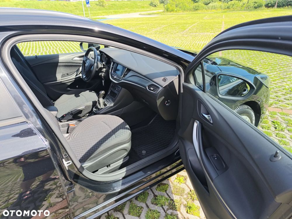 Opel Astra 1.5 CDTI 2020 S&S - 14