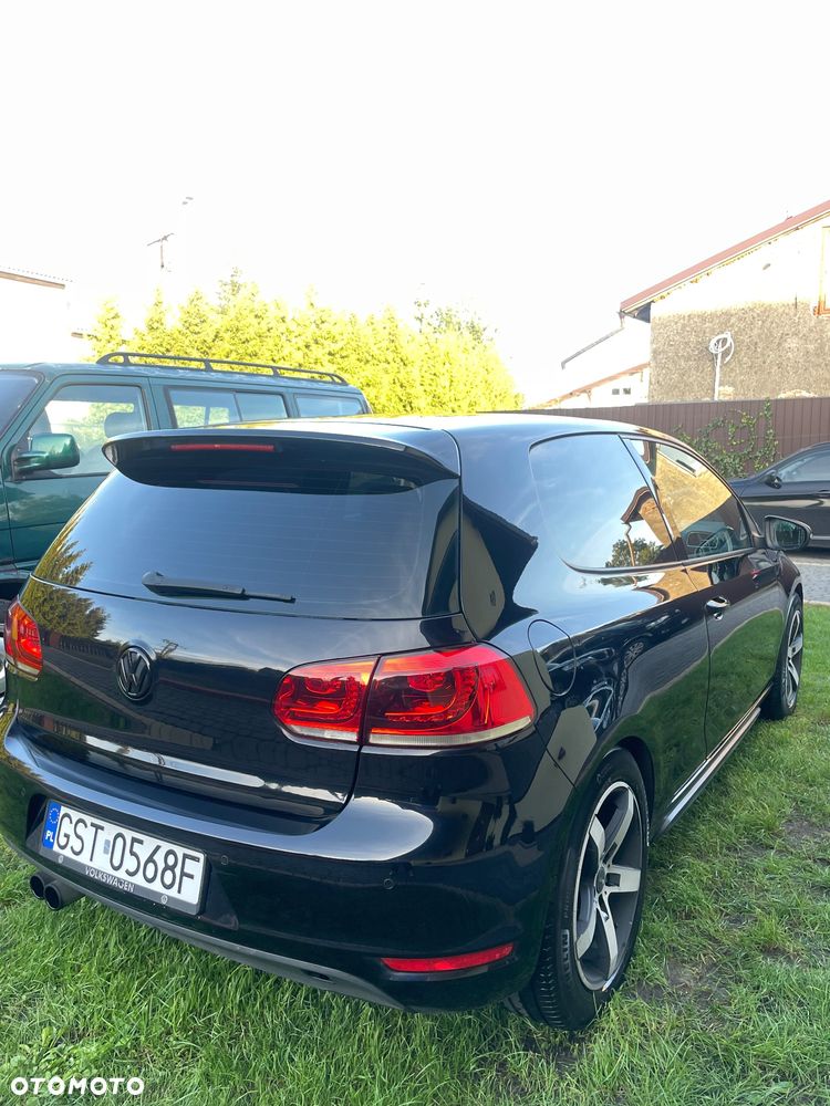 Volkswagen Golf 2.0 TDI GTD DSG - 7