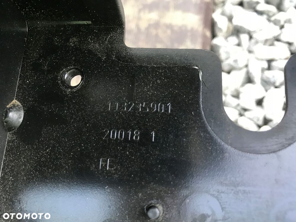 FORD FOCUS MK4 WZMOCNIENIE ŻALUZJA CHŁODNICY - 4