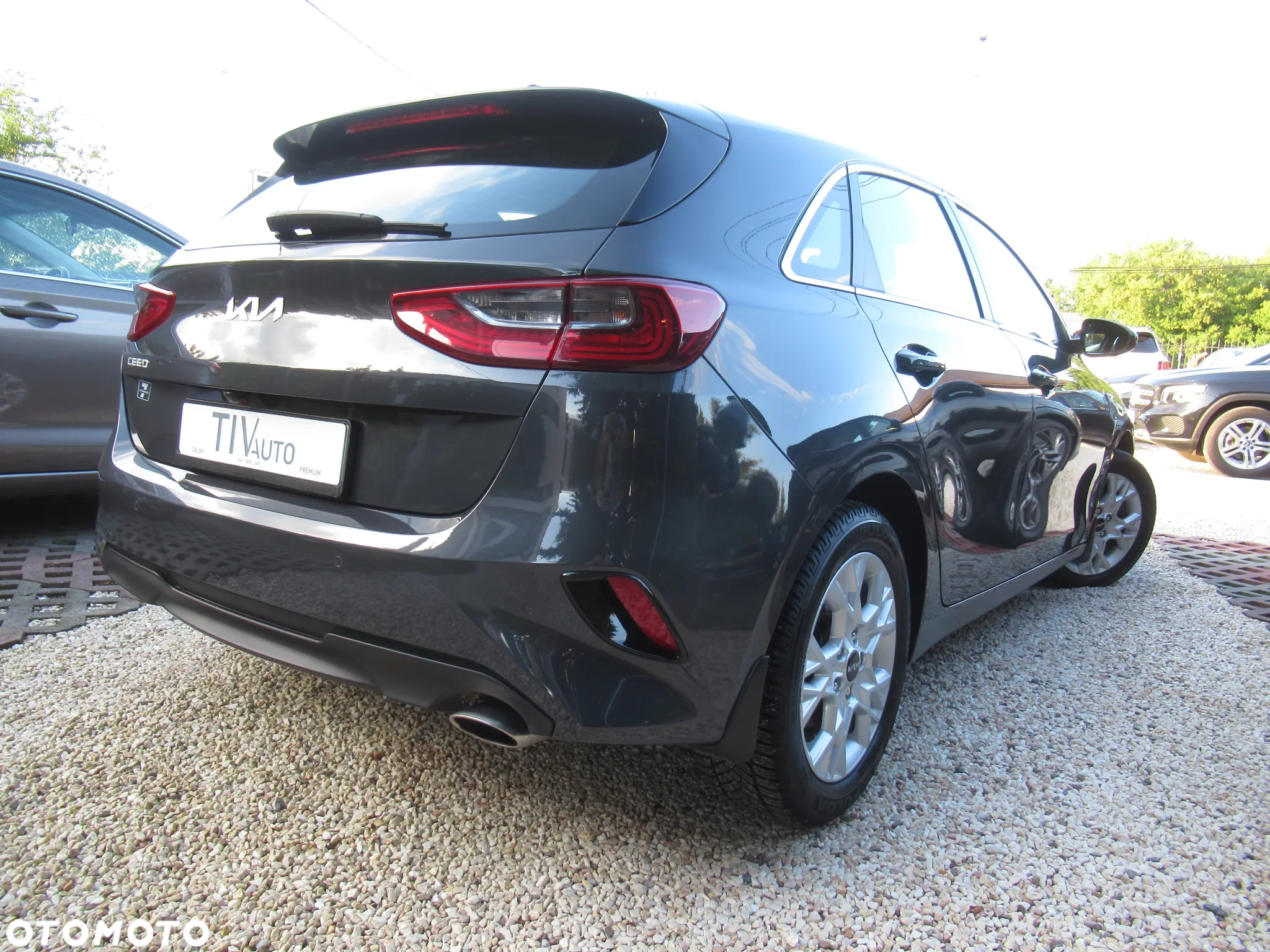Kia Ceed 1.5 T-GDI M - 3