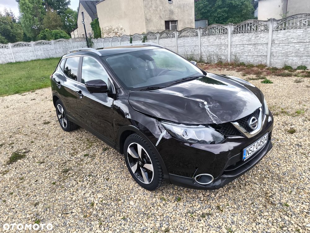 Nissan Qashqai 1.6 DIG-T Tekna - 4