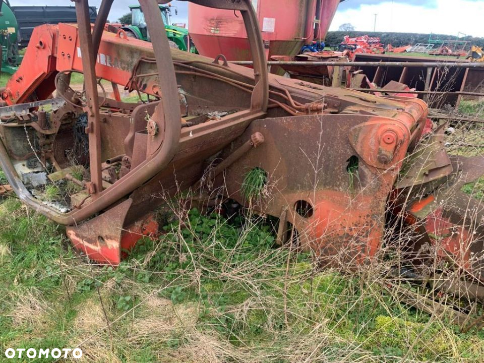 Manitou 731 - Maszt 7 m  ~ CZĘŚCI - 2