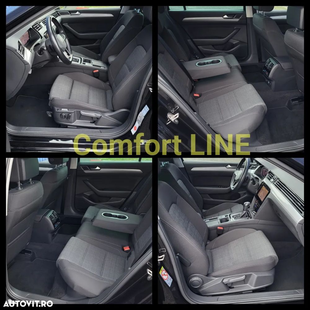 Volkswagen Passat Variant 2.0 TDI DSG Business - 23