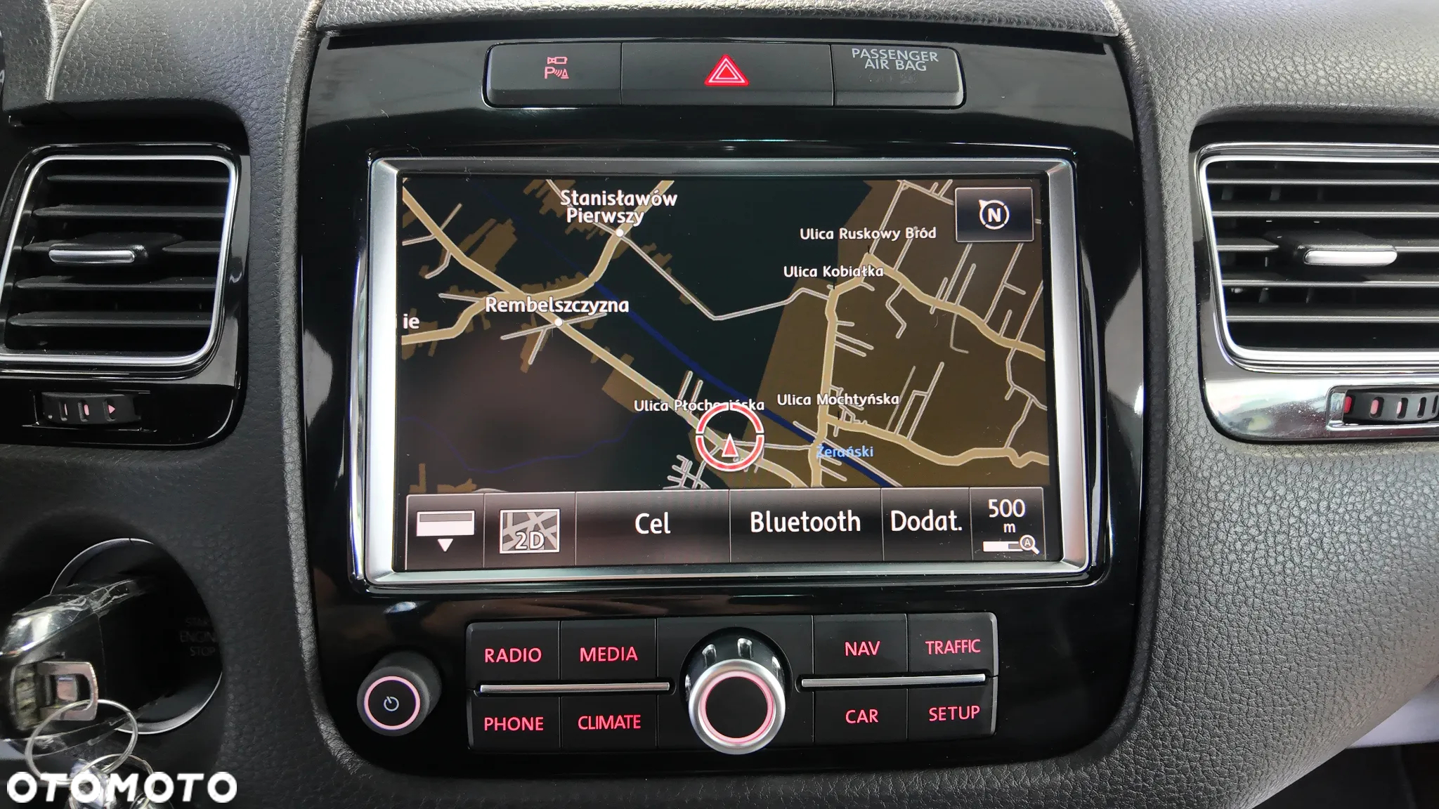 Volkswagen Touareg 3.0 Hybrid Automatik - 25