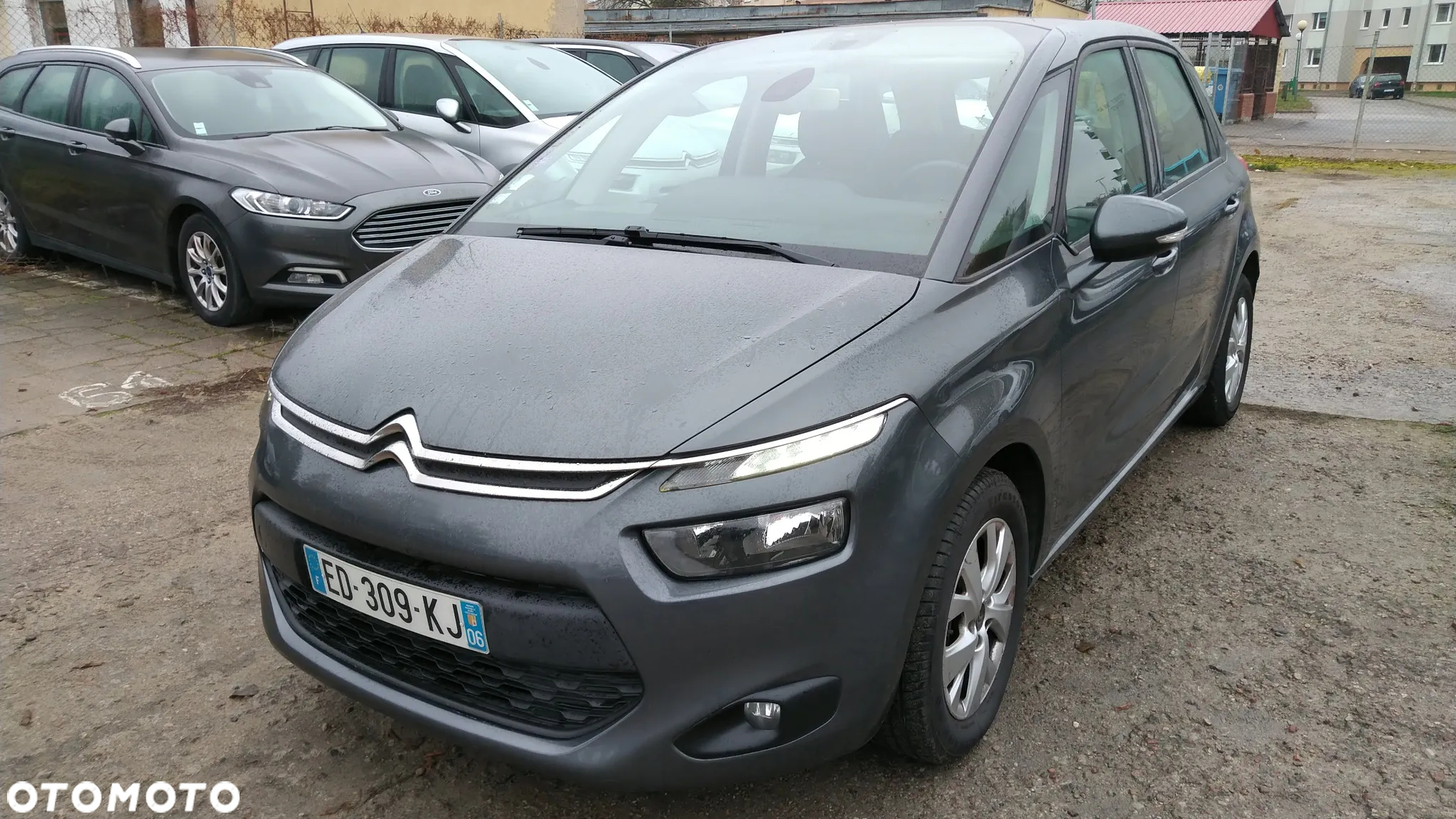 Citroën C4 Picasso 1.2 PureTech Live S&S - 14