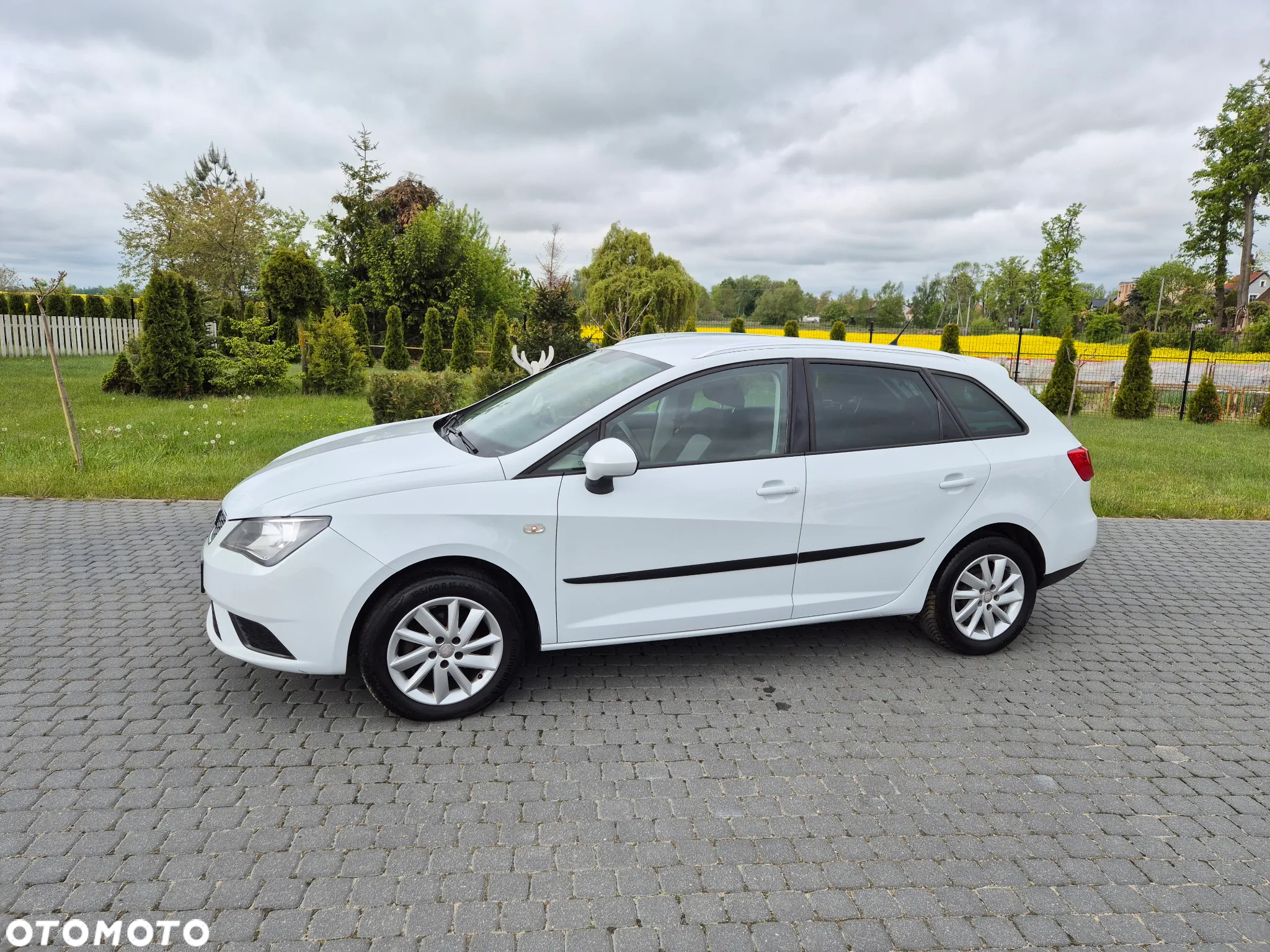 Seat Ibiza 1.2 TDI Ecomotive Reference - 12