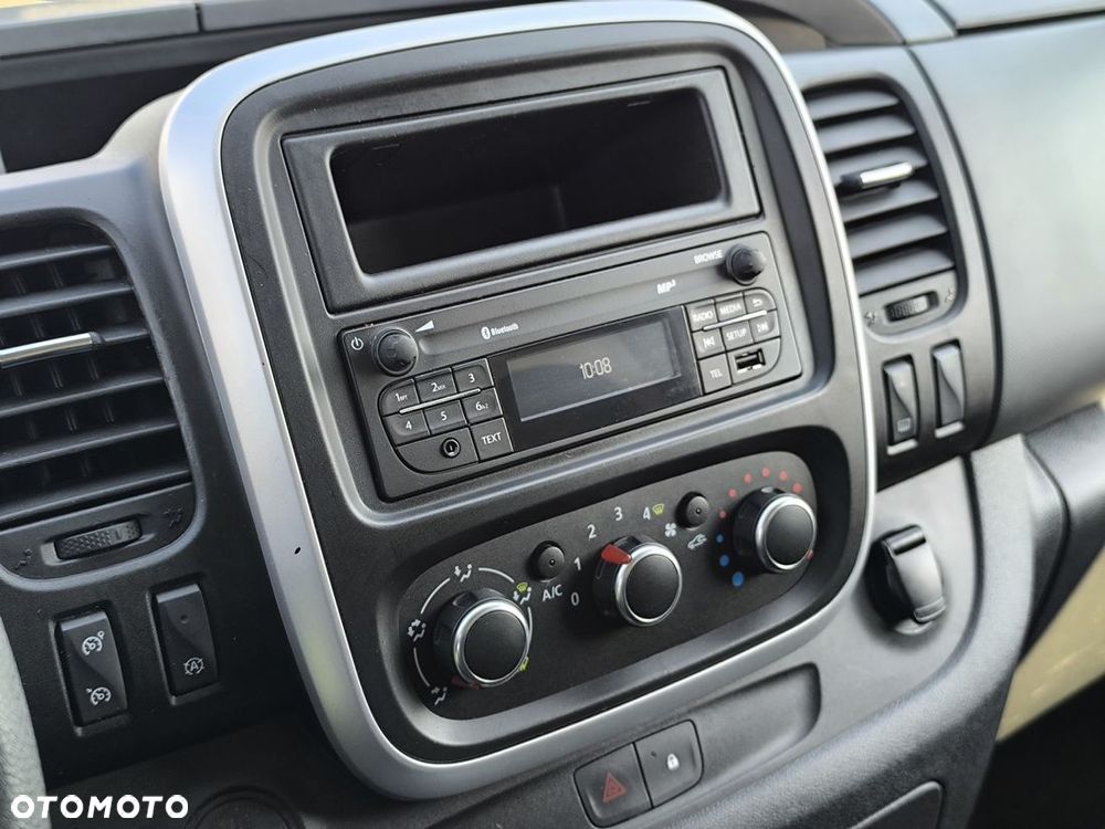 Renault TRAFIC ​*L2H2​*2.0BLUE DCI​*145KM​*TEMPOMAT​*KLIMA​*2 - 14