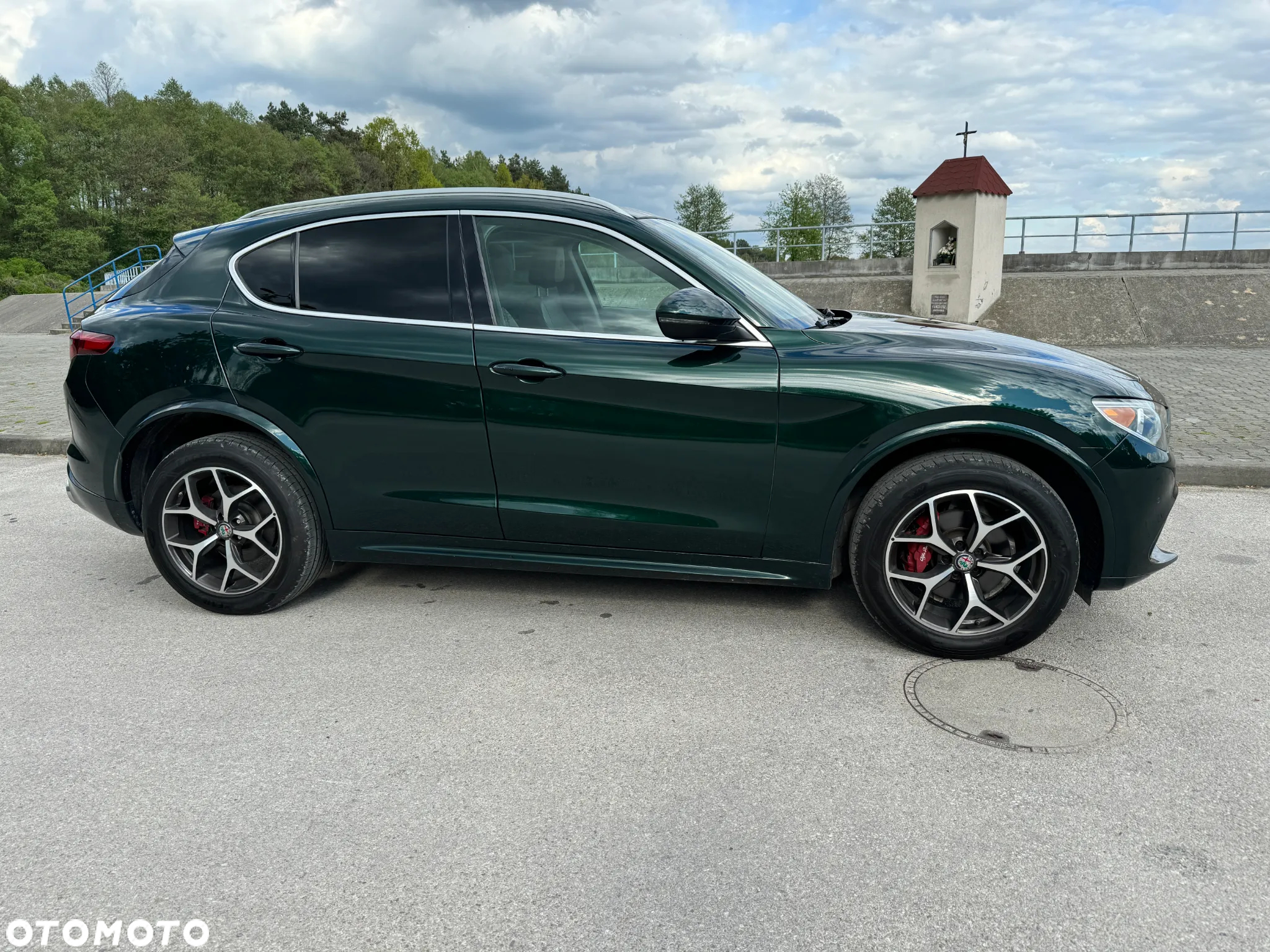 Alfa Romeo Stelvio 2.0 Turbo TI Q4 - 5