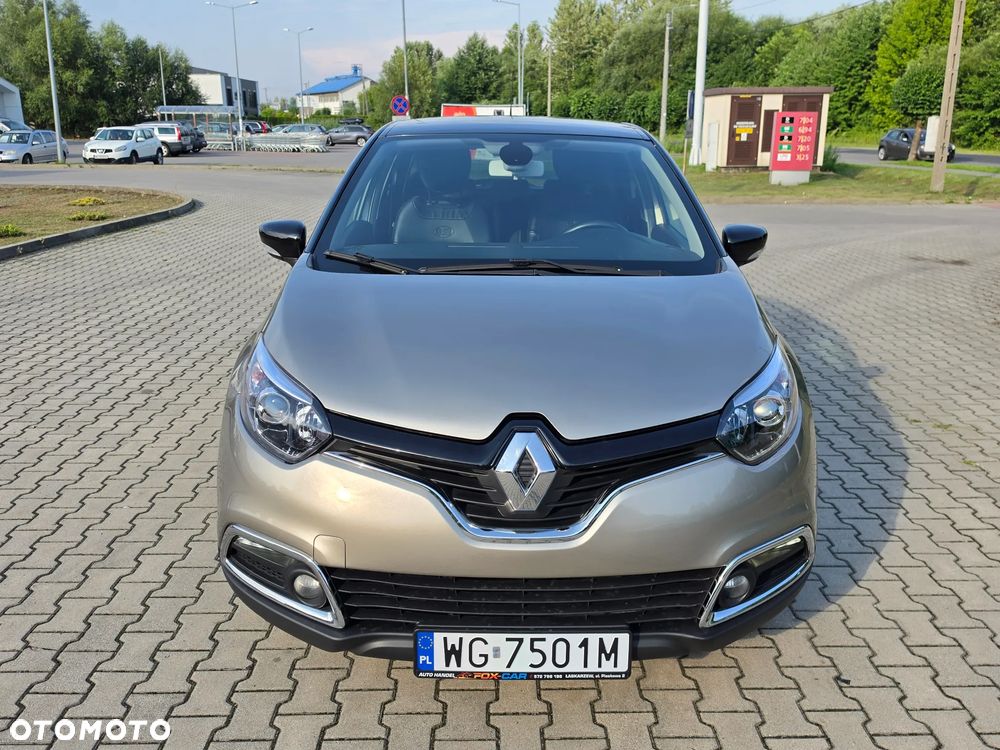 Renault Captur 0.9 Energy TCe Alize EU6 - 2