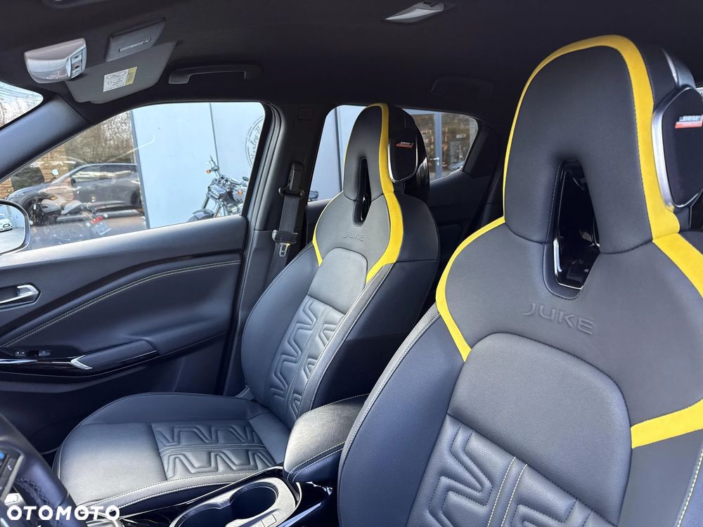 Nissan Juke 1.6 Hybrid N-Sport AMT - 12