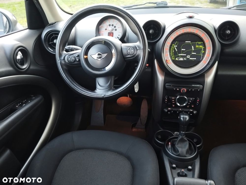 MINI Countryman Cooper D ALL4 - 9