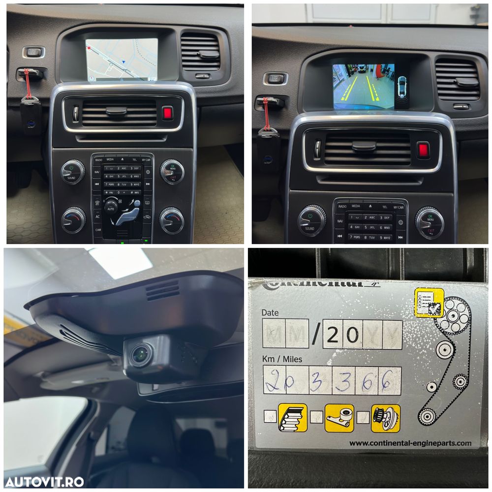 Volvo S60 D2 Start-Stop ECO Momentum - 14