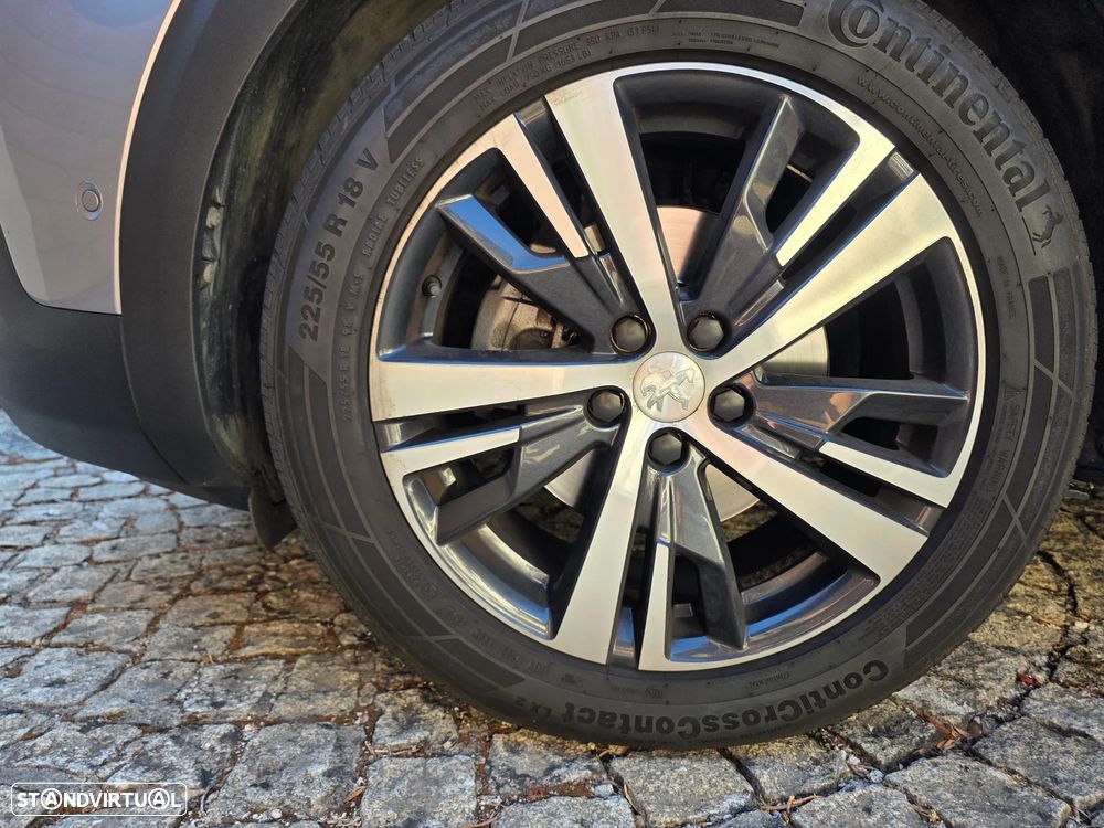 Peugeot 5008 BlueHDI 130 EAT8 Allure Pack - 11